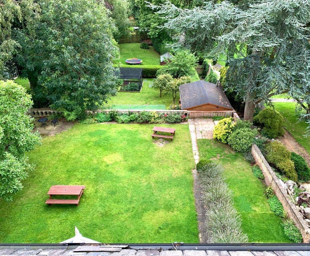 Melton Guest House York Exteriör bild