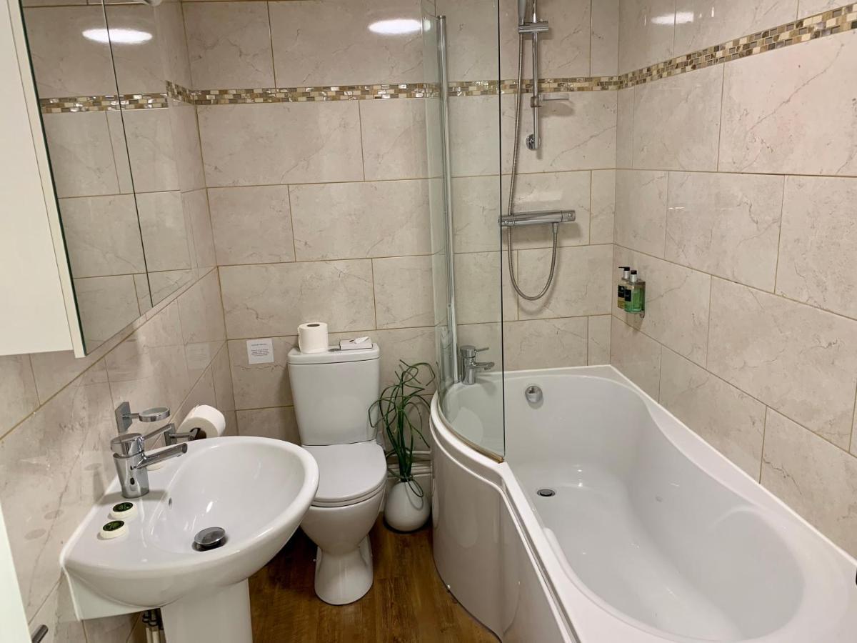 Melton Guest House York Exteriör bild