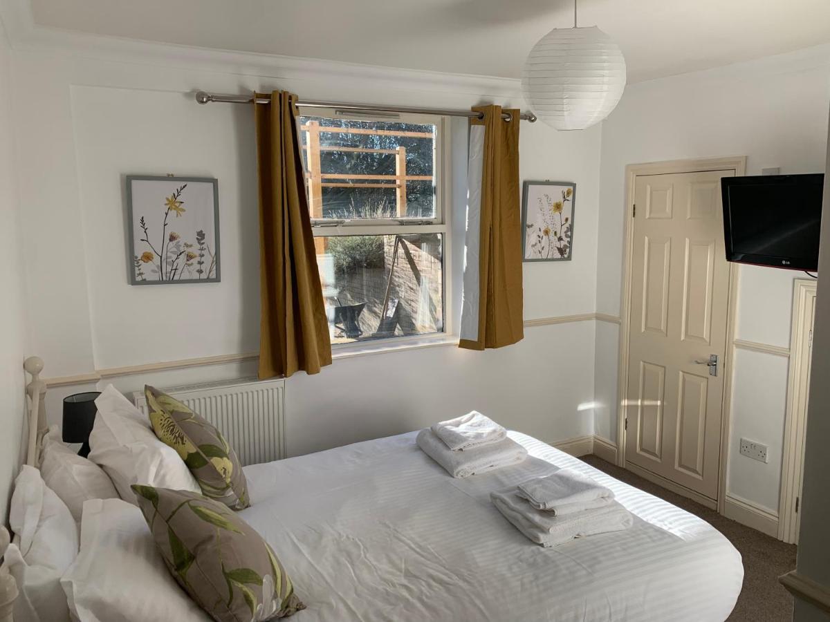 Melton Guest House York Exteriör bild
