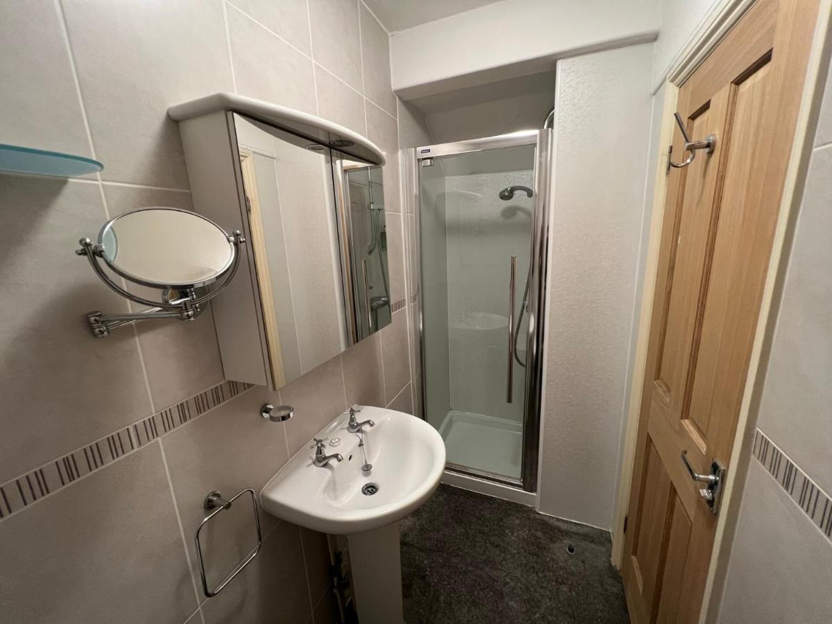 Melton Guest House York Exteriör bild