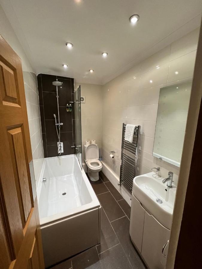 Melton Guest House York Exteriör bild