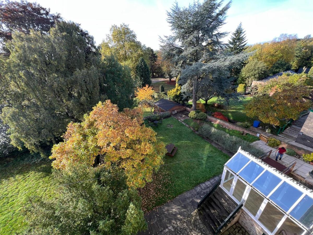 Melton Guest House York Exteriör bild