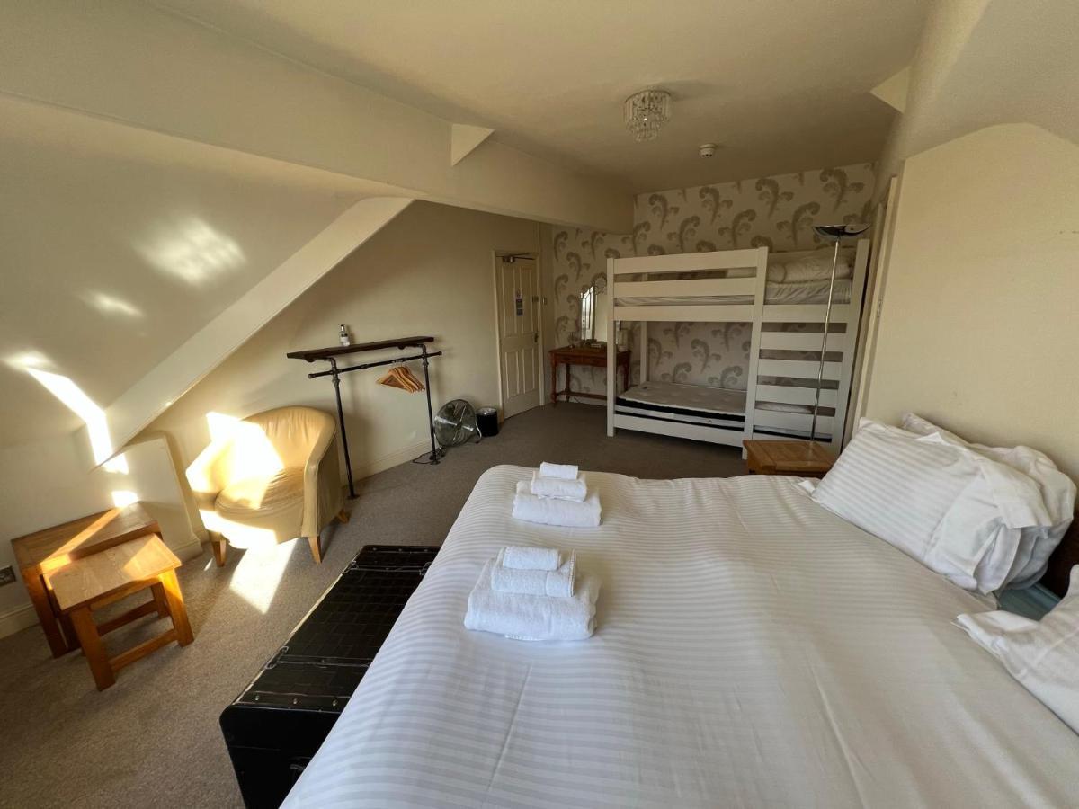 Melton Guest House York Exteriör bild