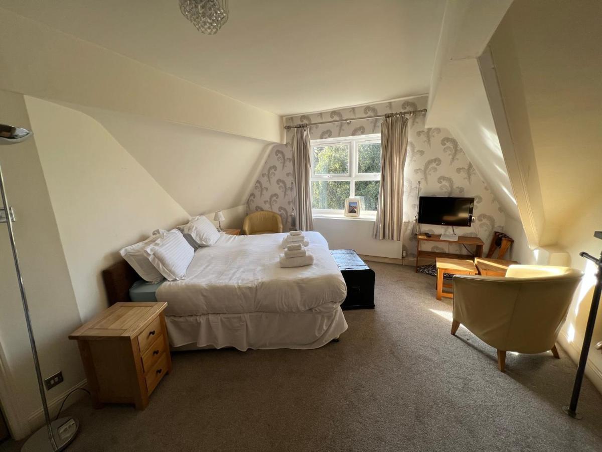 Melton Guest House York Exteriör bild