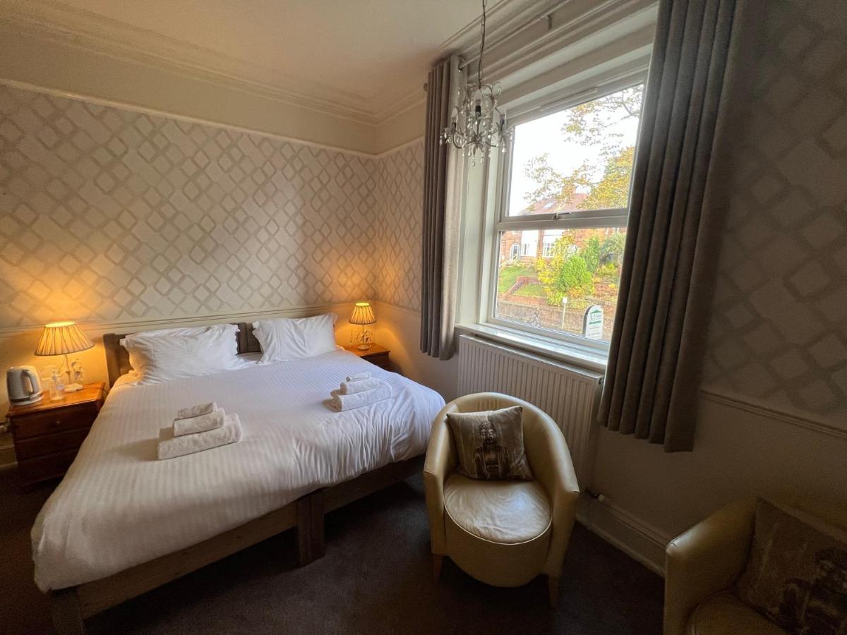Melton Guest House York Exteriör bild