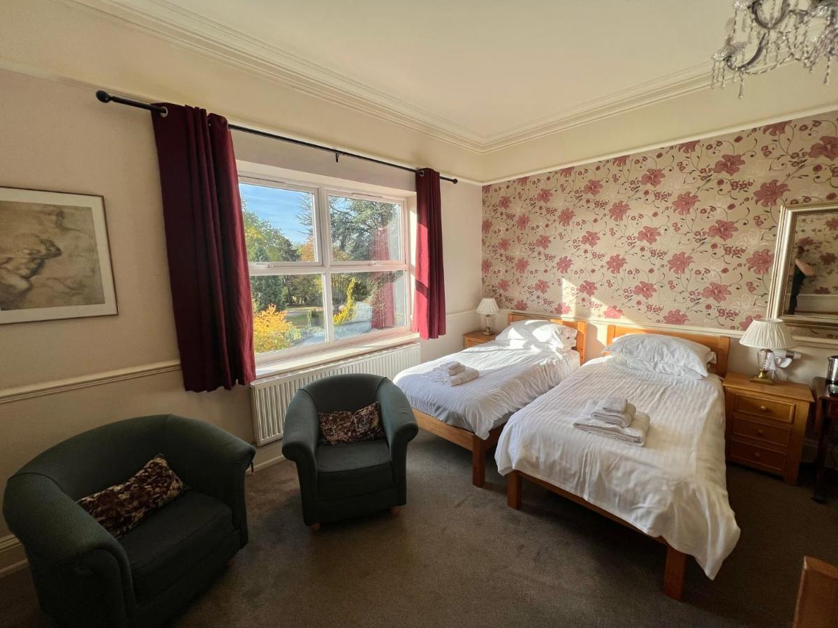 Melton Guest House York Exteriör bild