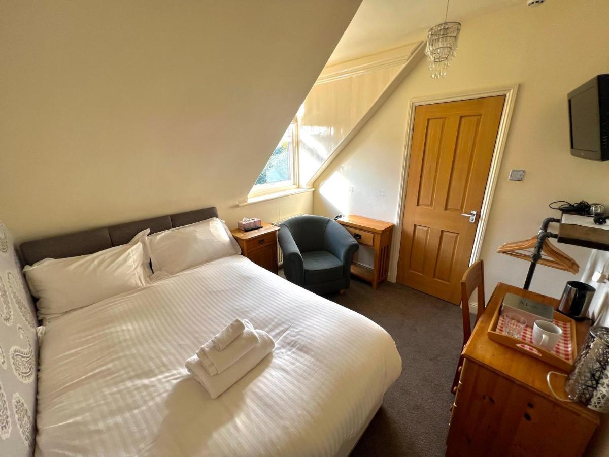 Melton Guest House York Exteriör bild