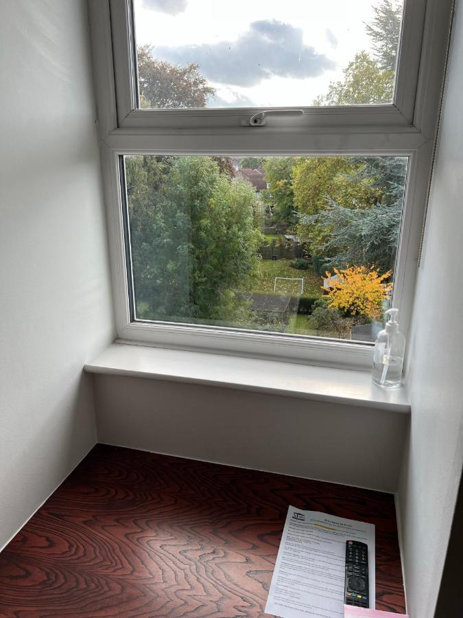 Melton Guest House York Exteriör bild