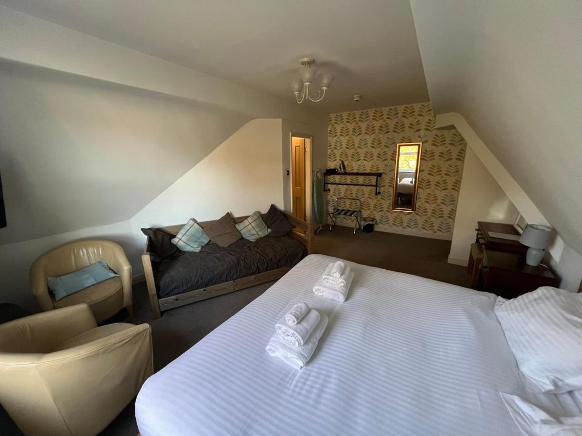Melton Guest House York Exteriör bild