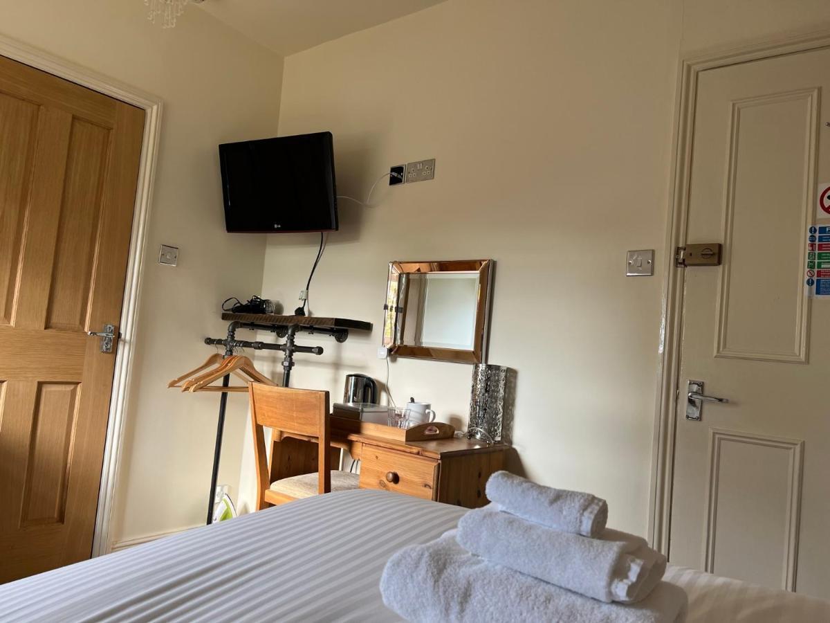 Melton Guest House York Exteriör bild