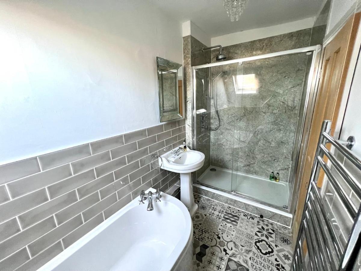 Melton Guest House York Exteriör bild