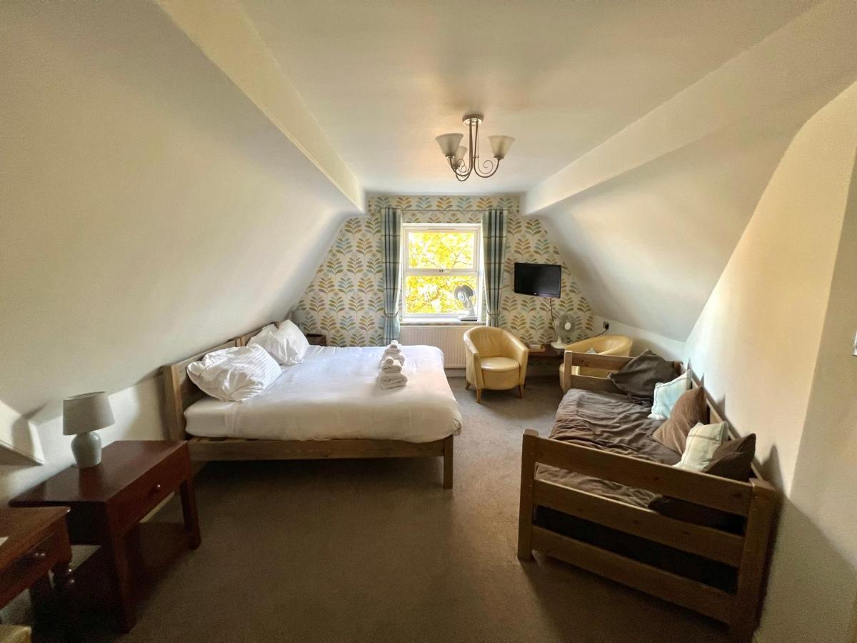 Melton Guest House York Exteriör bild