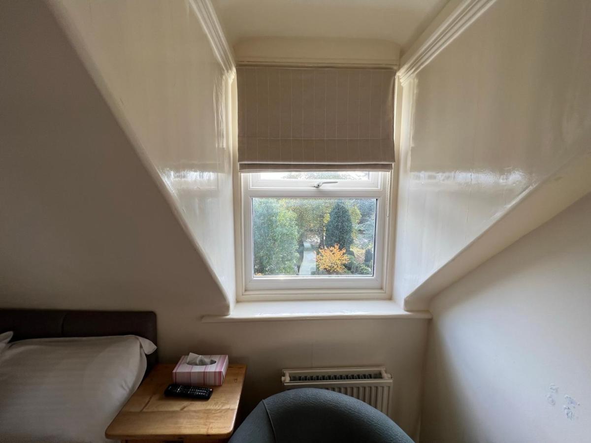Melton Guest House York Exteriör bild