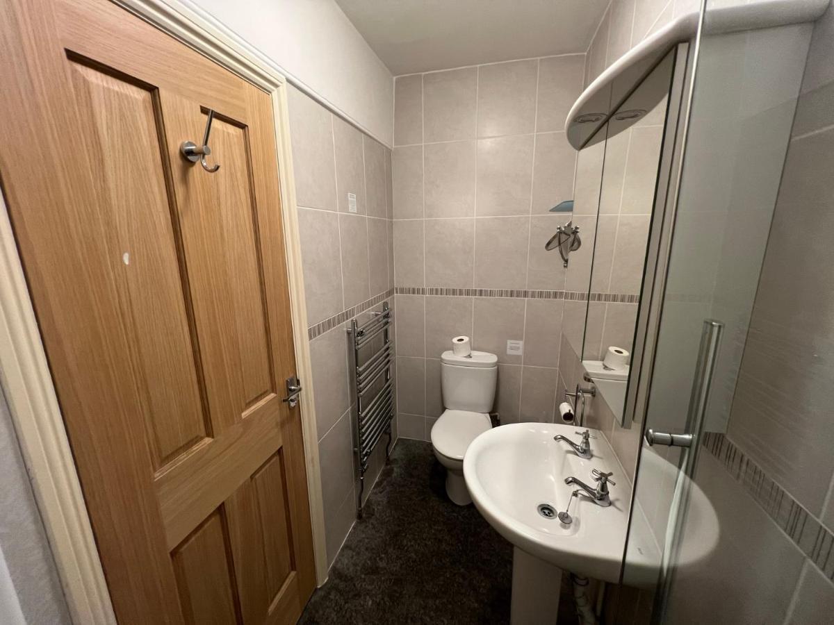 Melton Guest House York Exteriör bild