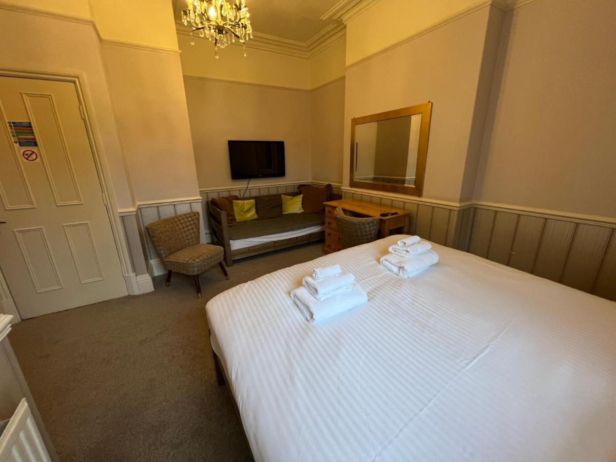 Melton Guest House York Exteriör bild