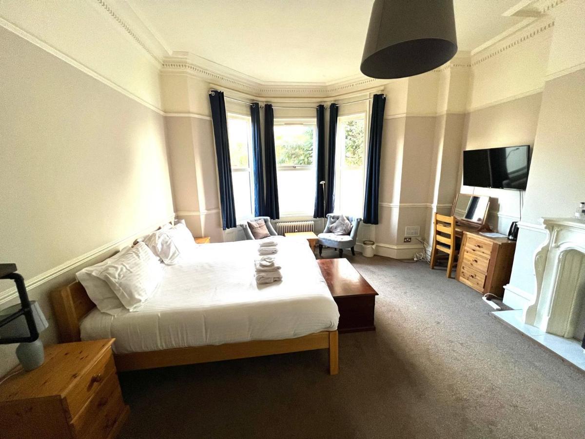Melton Guest House York Exteriör bild