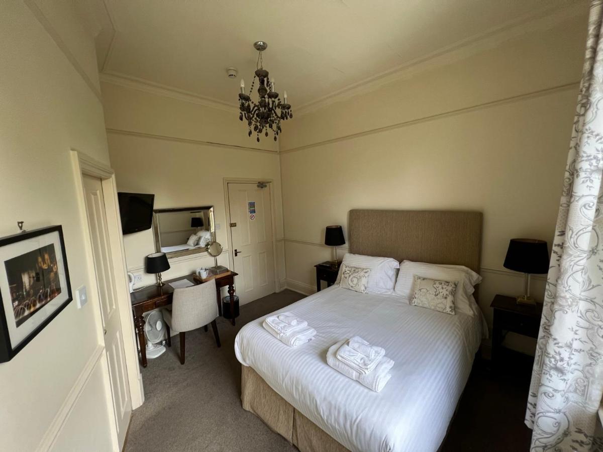 Melton Guest House York Exteriör bild