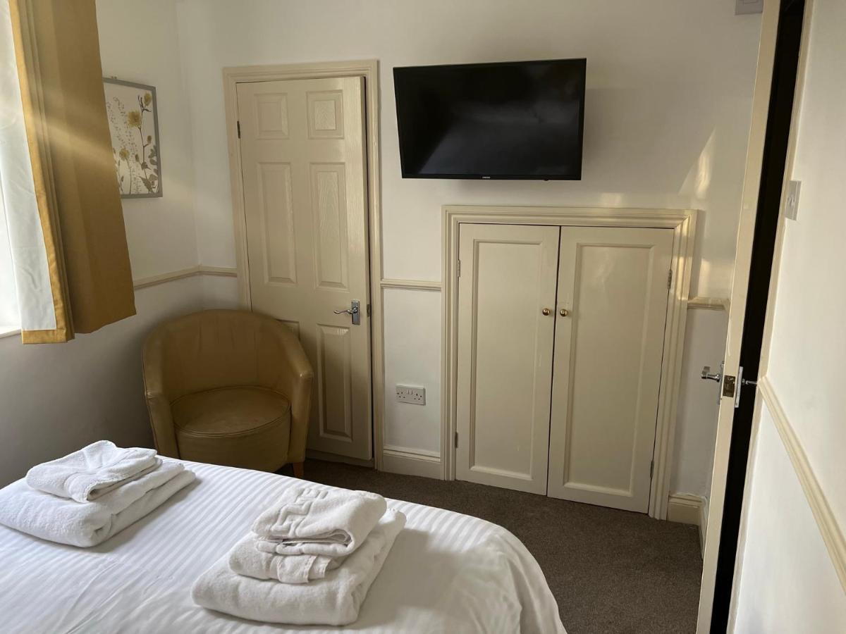 Melton Guest House York Exteriör bild