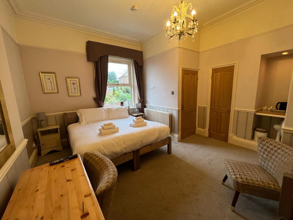 Melton Guest House York Exteriör bild